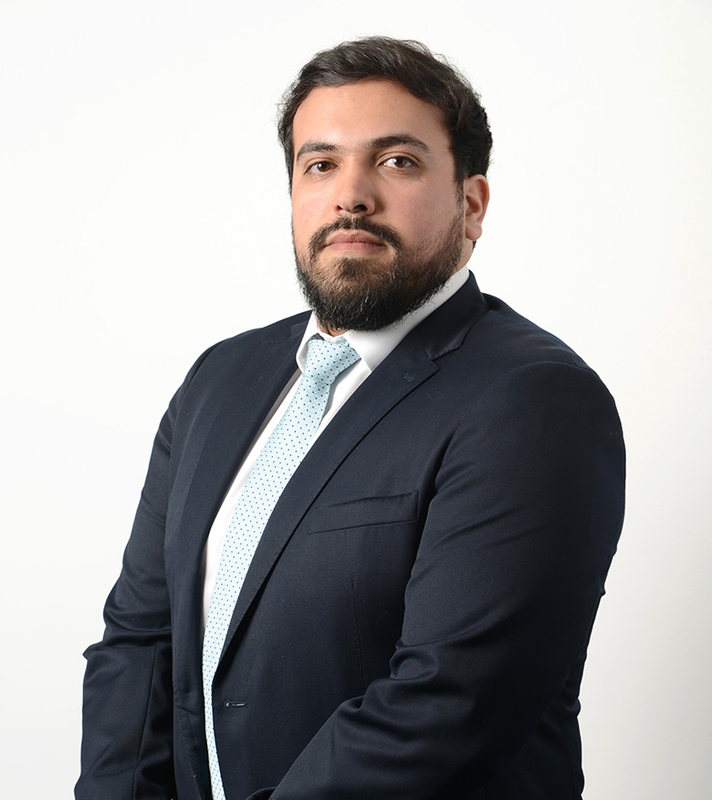 Dr. Benjamín Bustos Ramírez